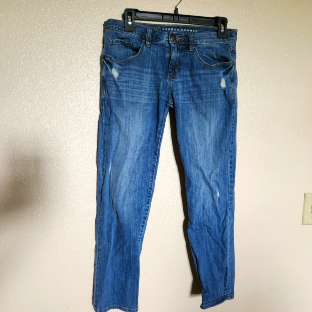 Lauren Conrad capris